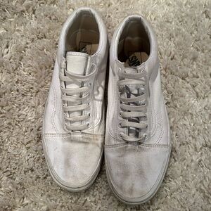 White Vans